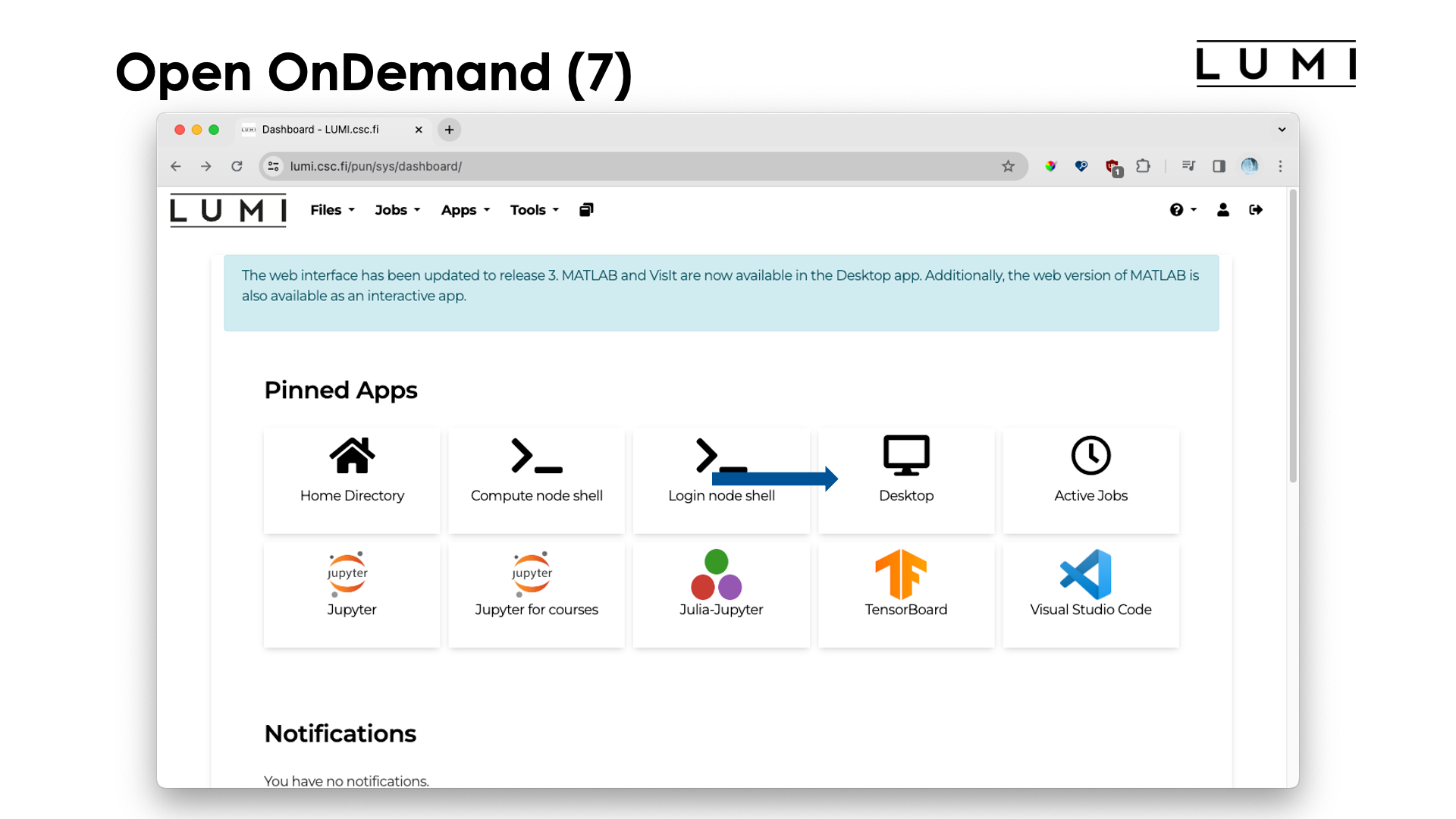 Open OnDemand slide 7