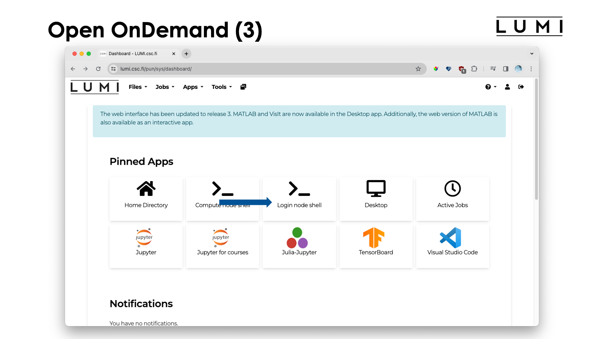 Open OnDemand slide 3