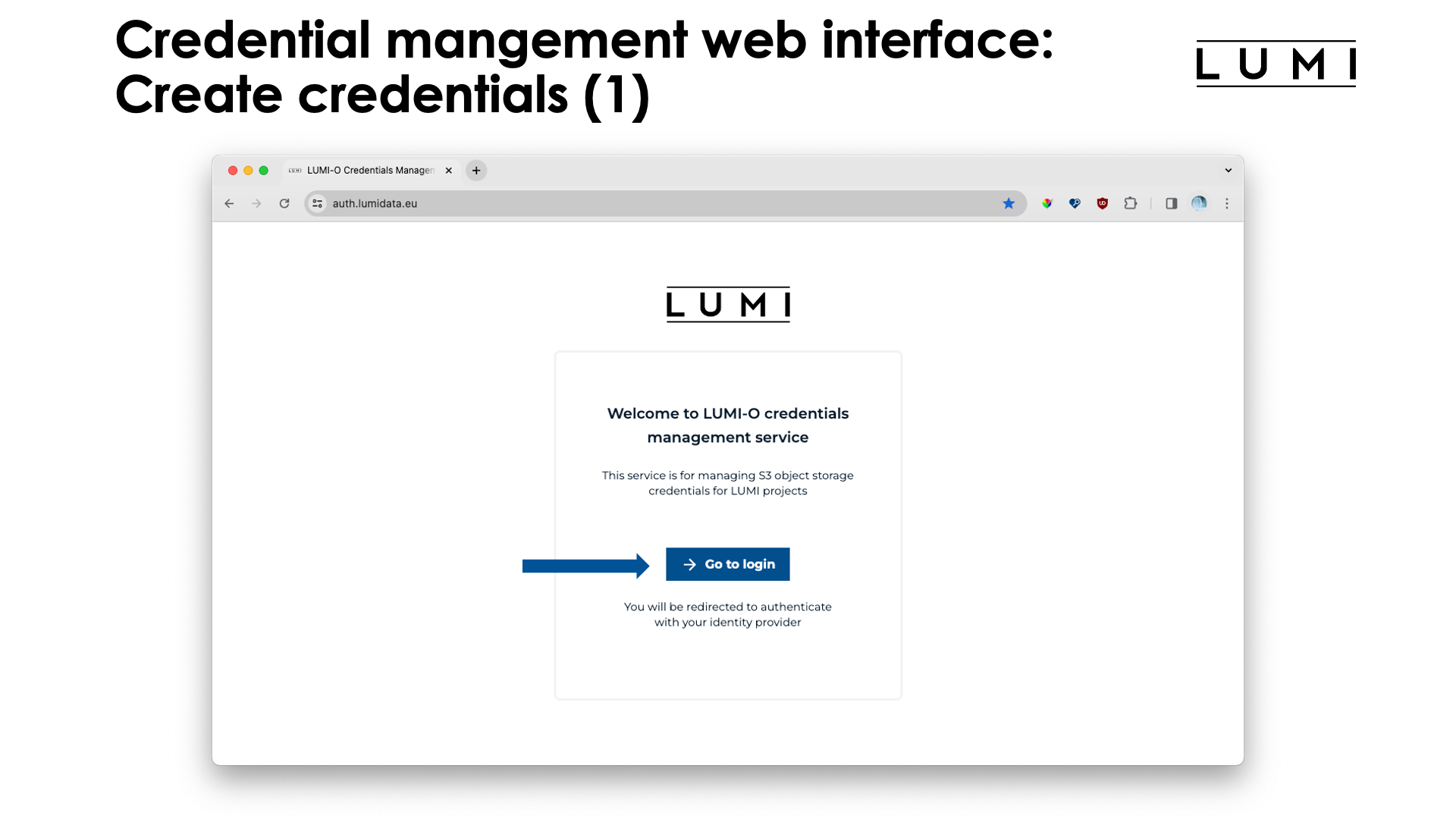 Slide Credentials management web interface (1)