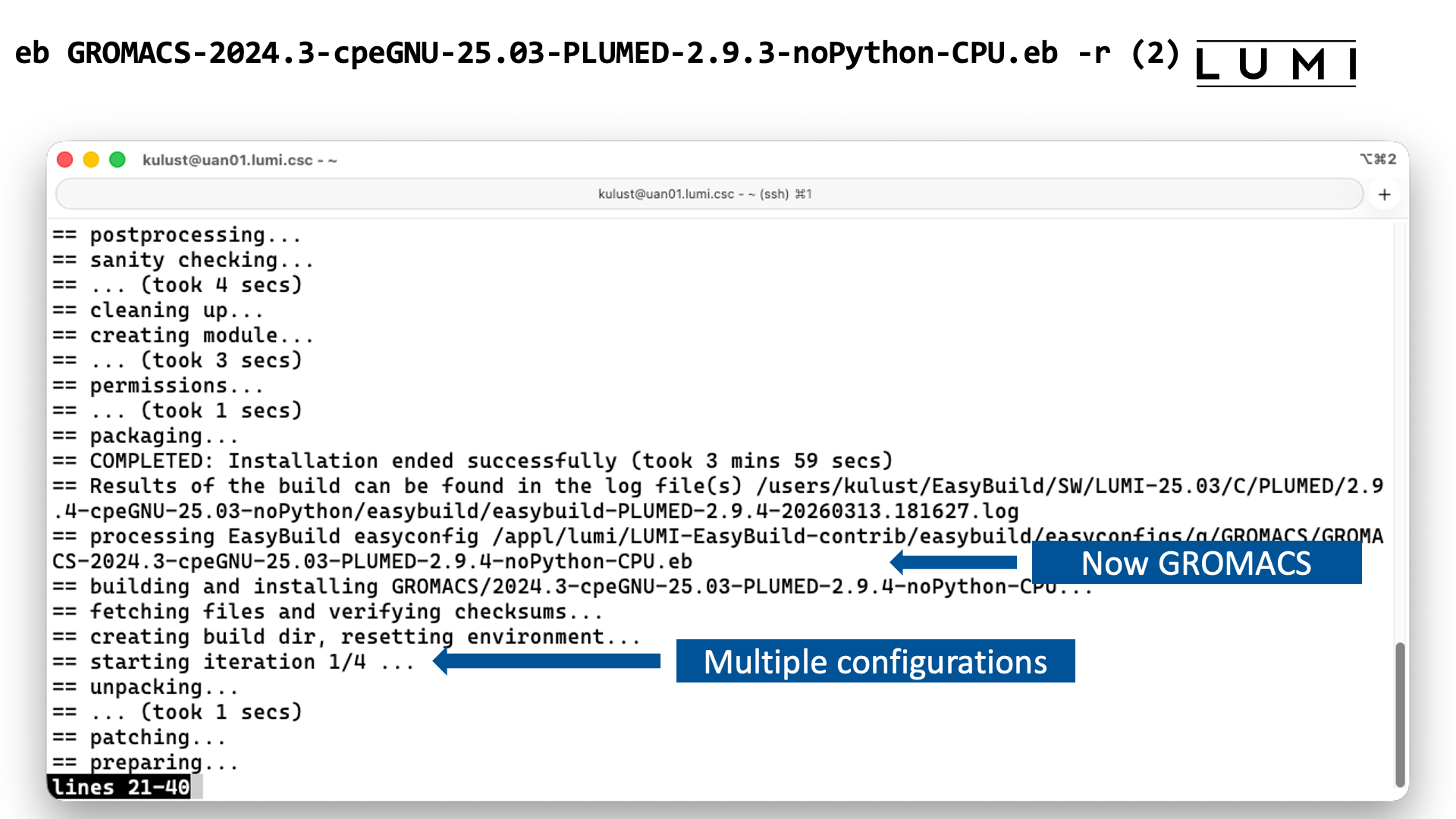 eb GROMACS-2024.3-cpeGNU-25.03-PLUMED-2.9.4-noPython-CPU.eb -r (2)
