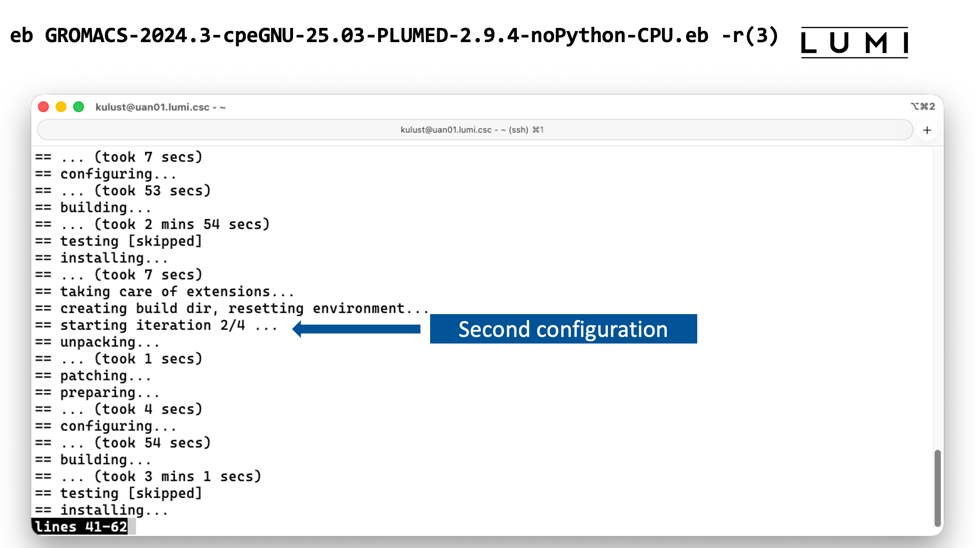 eb GROMACS-2024.3-cpeGNU-2503-PLUMED-2.9.4-noPython-CPU.eb -r (3)