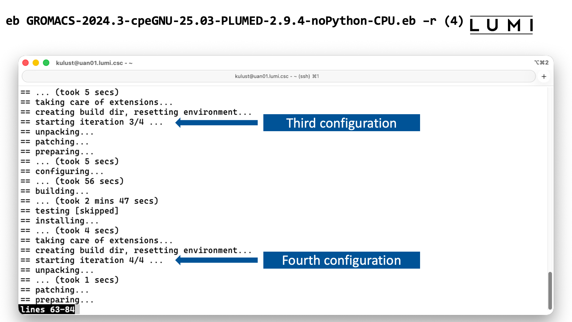 eb GROMACS-2024.3-cpeGNU-2503-PLUMED-2.9.4-noPython-CPU.eb -r (4)