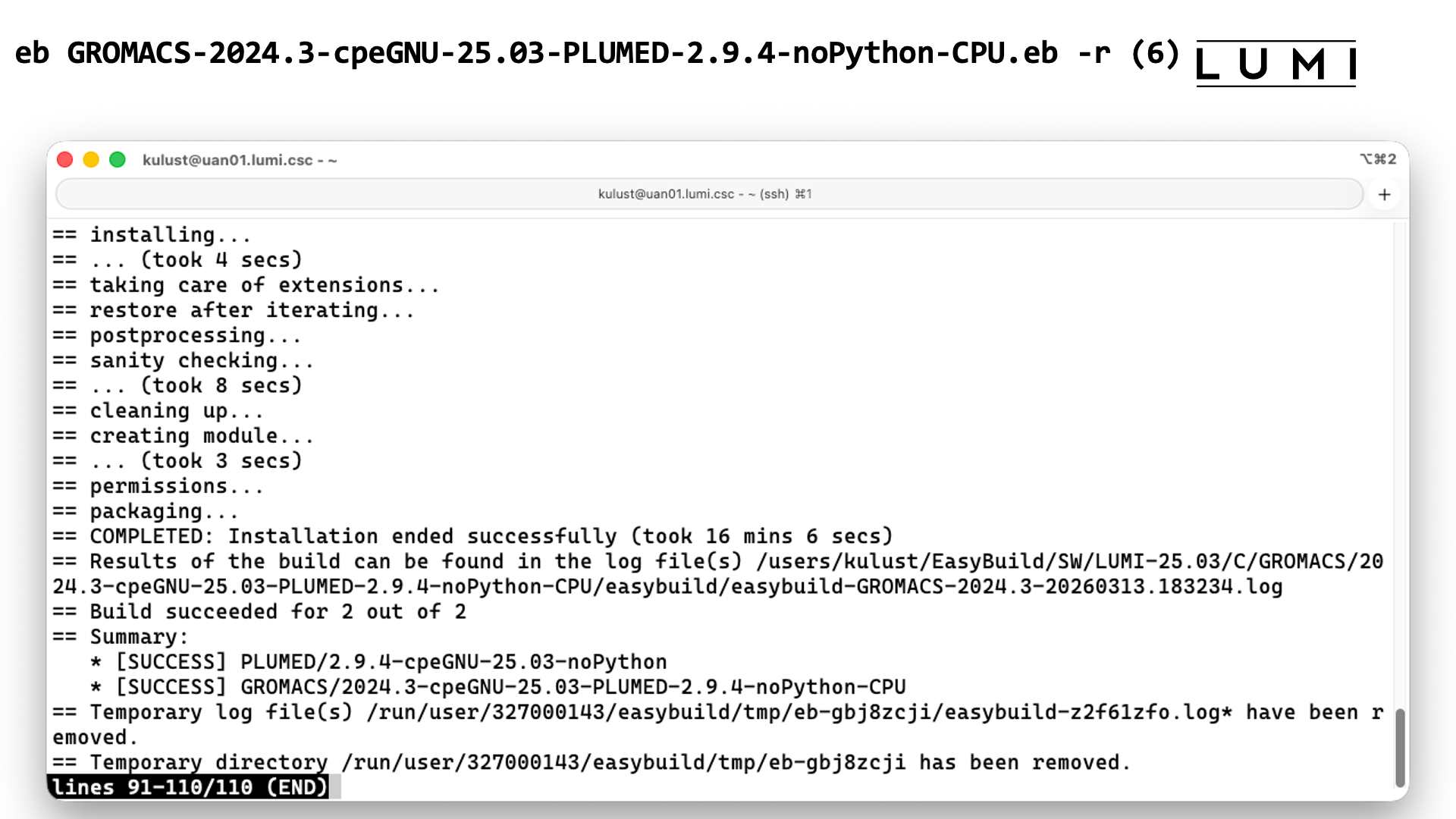 eb GROMACS-2024.3-cpeGNU-2503-PLUMED-2.9.4-noPython-CPU.eb -r (6)