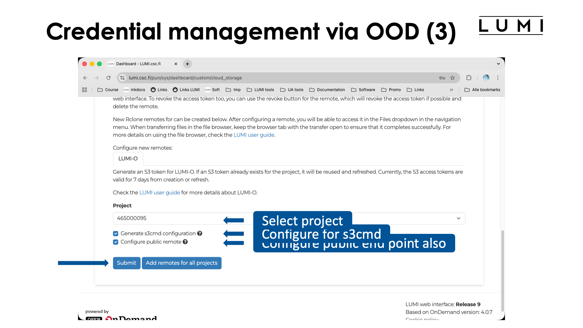 Slide Credentials management through Open OnDemand (3)