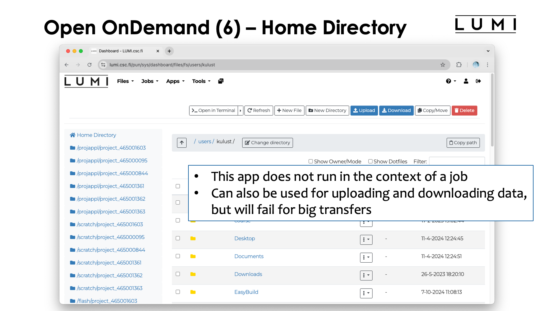 Open OnDemand slide 6