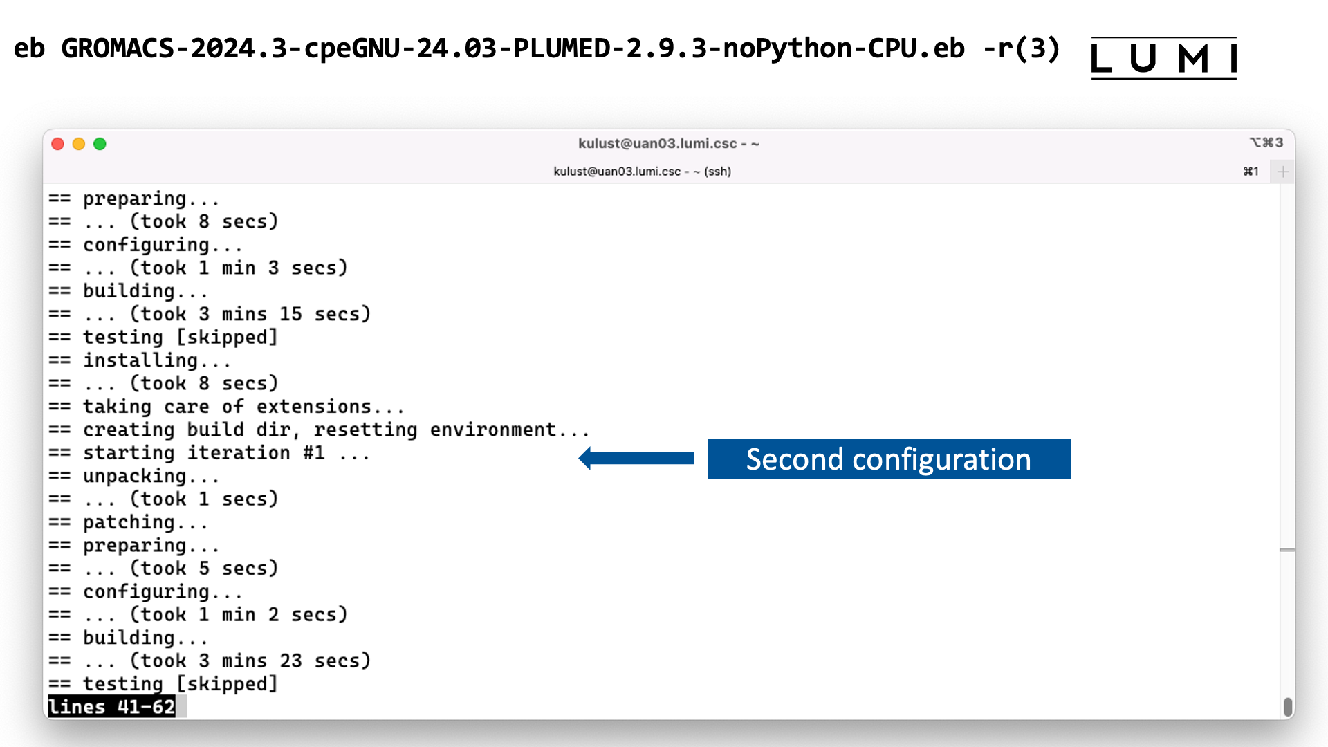 eb GROMACS-2024.3-cpeGNU-24.03-PLUMED-2.9.3-noPython-CPU.eb -r (3)